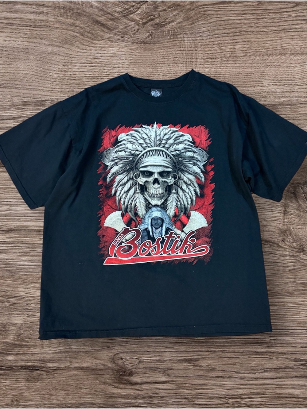 Banda bostik tee XL